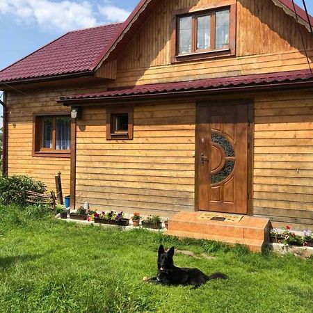House Mold Villa Lazeshchyna Dış mekan fotoğraf