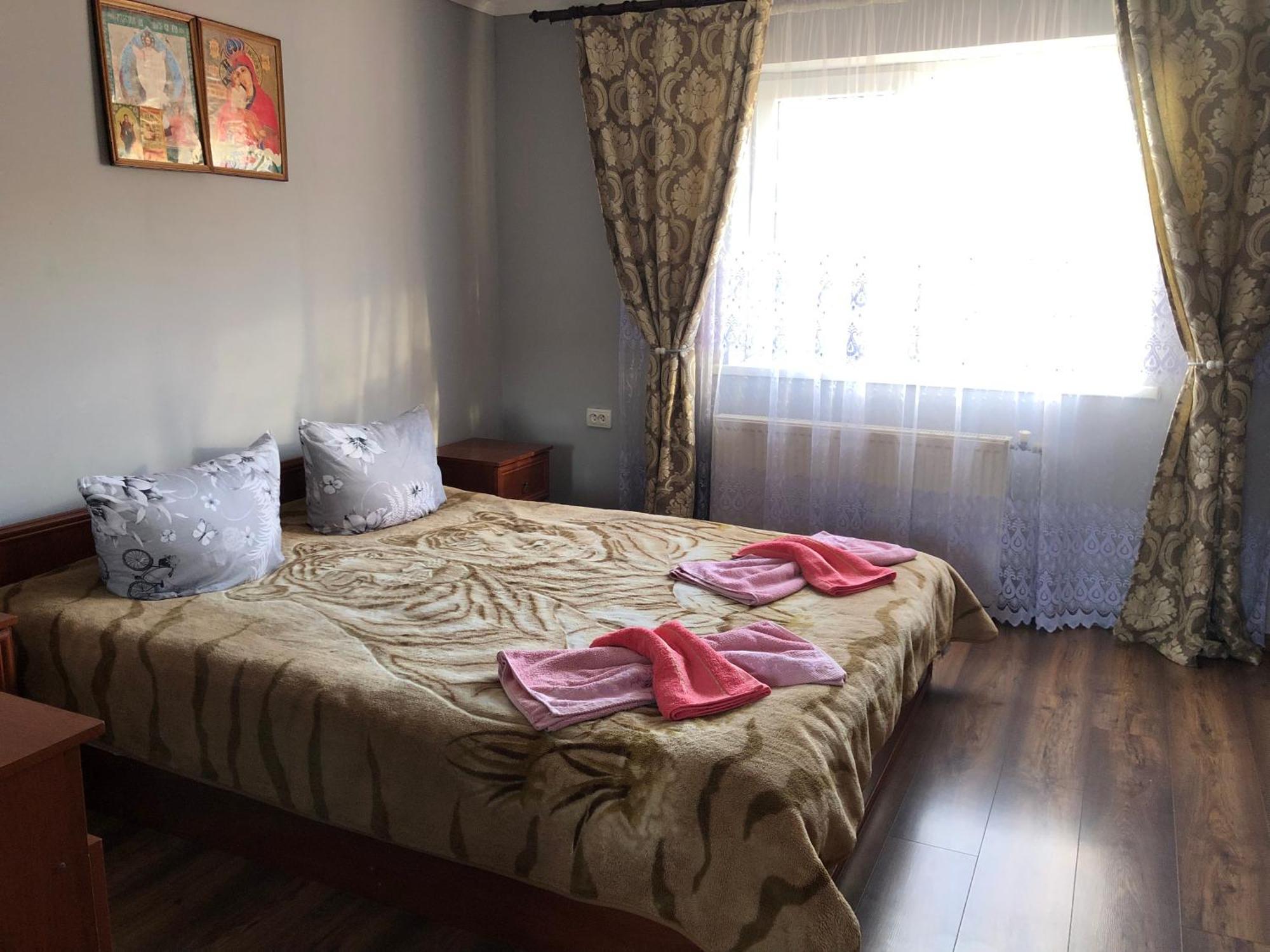 House Mold Villa Lazeshchyna Dış mekan fotoğraf